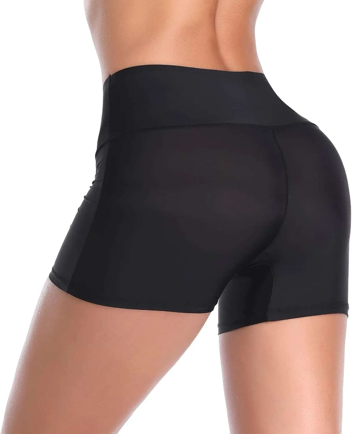 JOYSHAPER Boyshorts Panties for Women Anti Chafing Underwear Slip Shorts for Women Under Dress