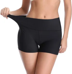JOYSHAPER Boyshorts Panties for Women Anti Chafing Underwear Slip Shorts for Women Under Dress