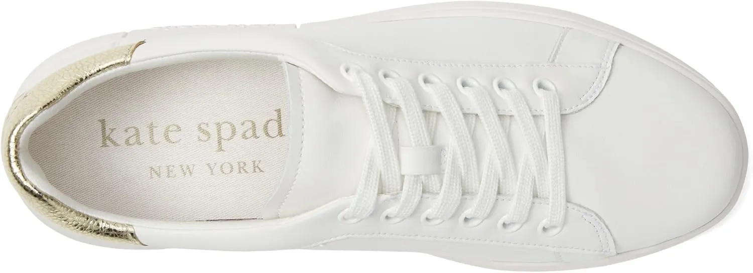 kate spade new york Women's Lift Lace Up Sneaker