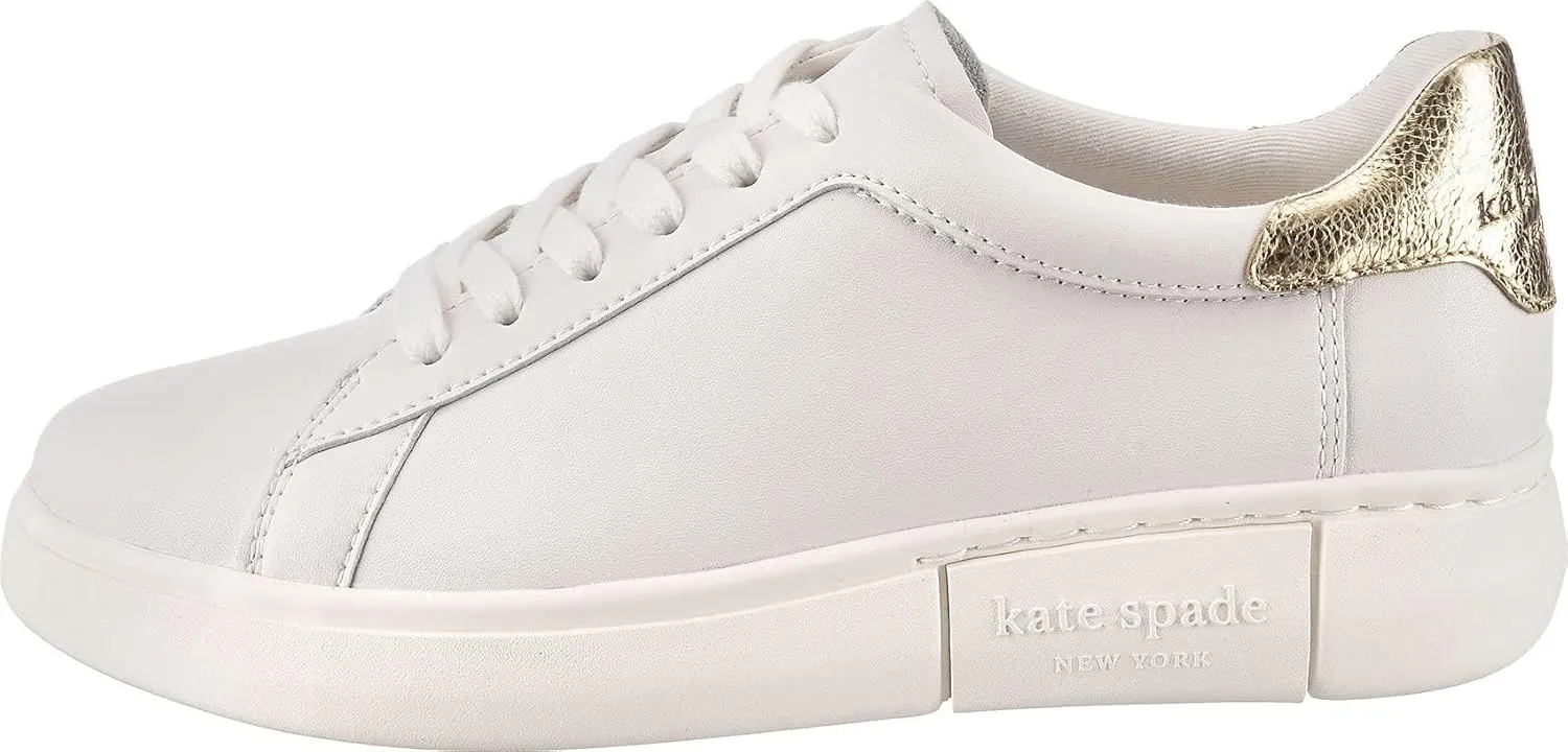 kate spade new york Women's Lift Lace Up Sneaker