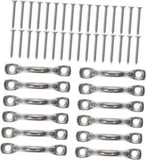 Kayak Accessories Kayak Handle Kayak Side Handles U Shaped Door Handles Kayak Fixing Handles Marine Boat