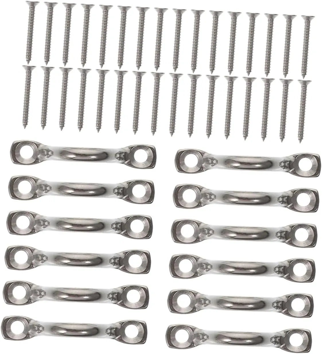 Kayak Accessories Kayak Handle Kayak Side Handles U Shaped Door Handles Kayak Fixing Handles Marine Boat