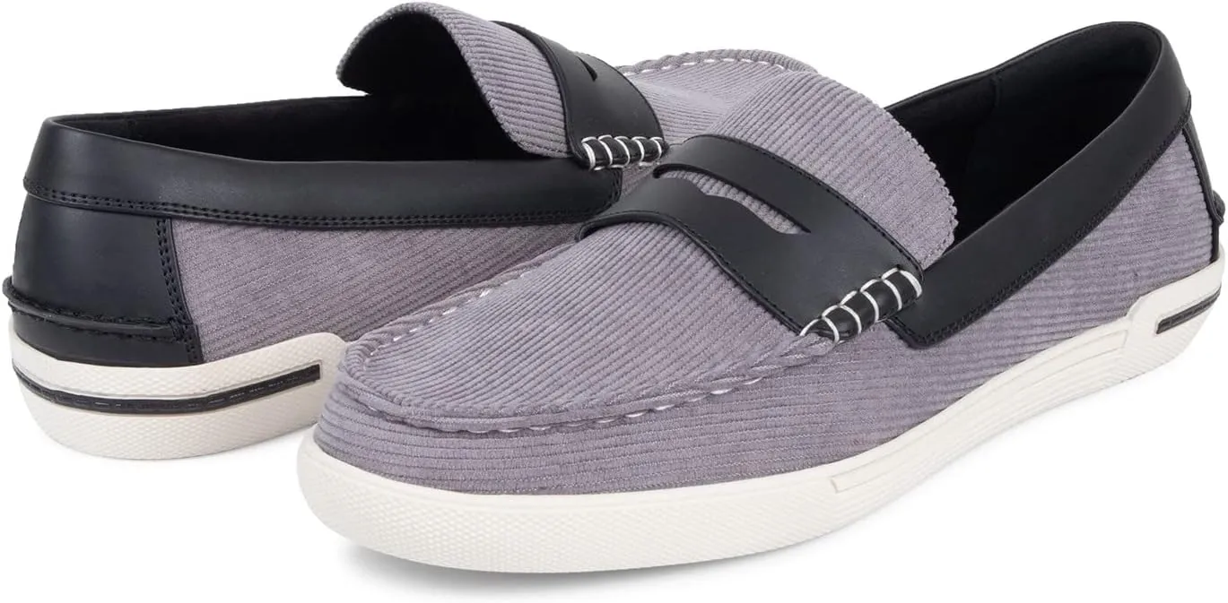Kenneth Cole Men's Unlisted Anchor Boat Shoe