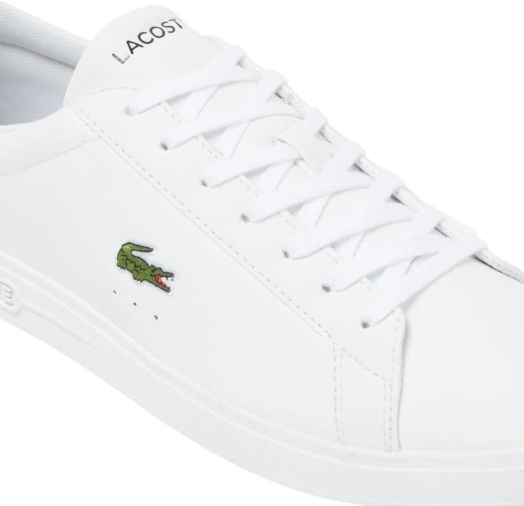 Lacoste Men's Court Base Sneaker