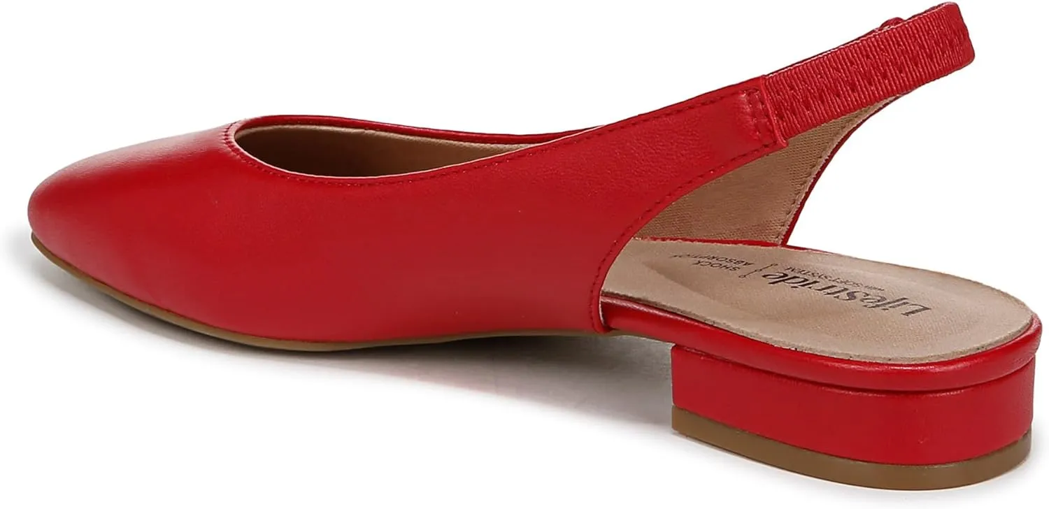 LifeStride Women's Claire Ballet Flat