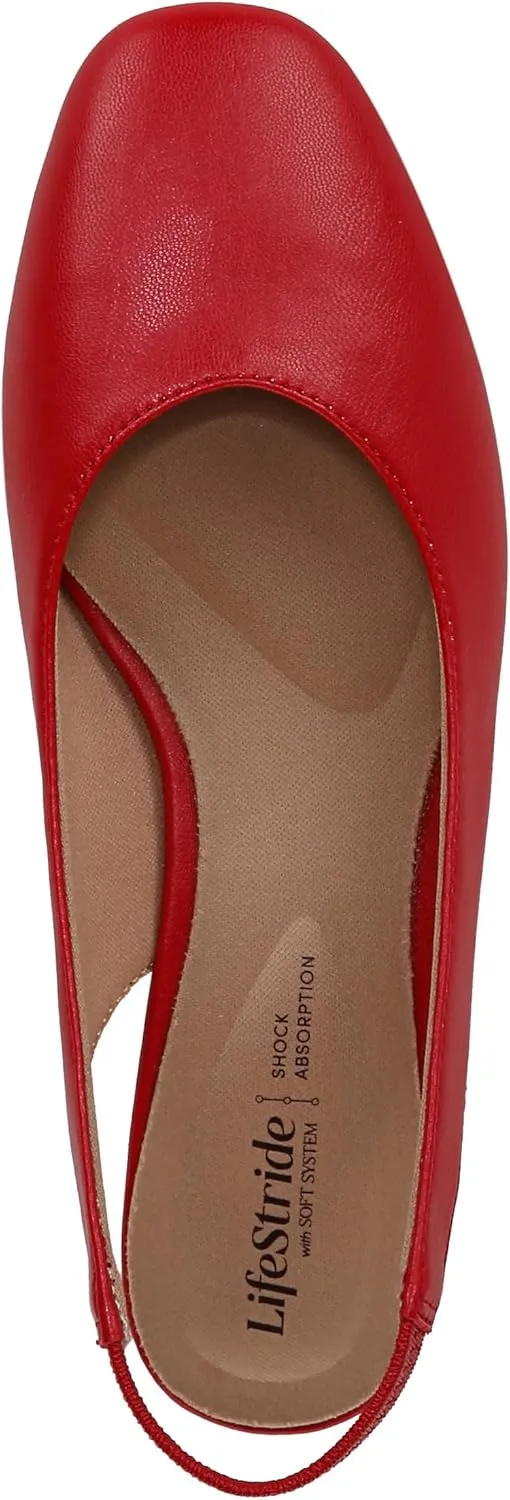 LifeStride Women's Claire Ballet Flat