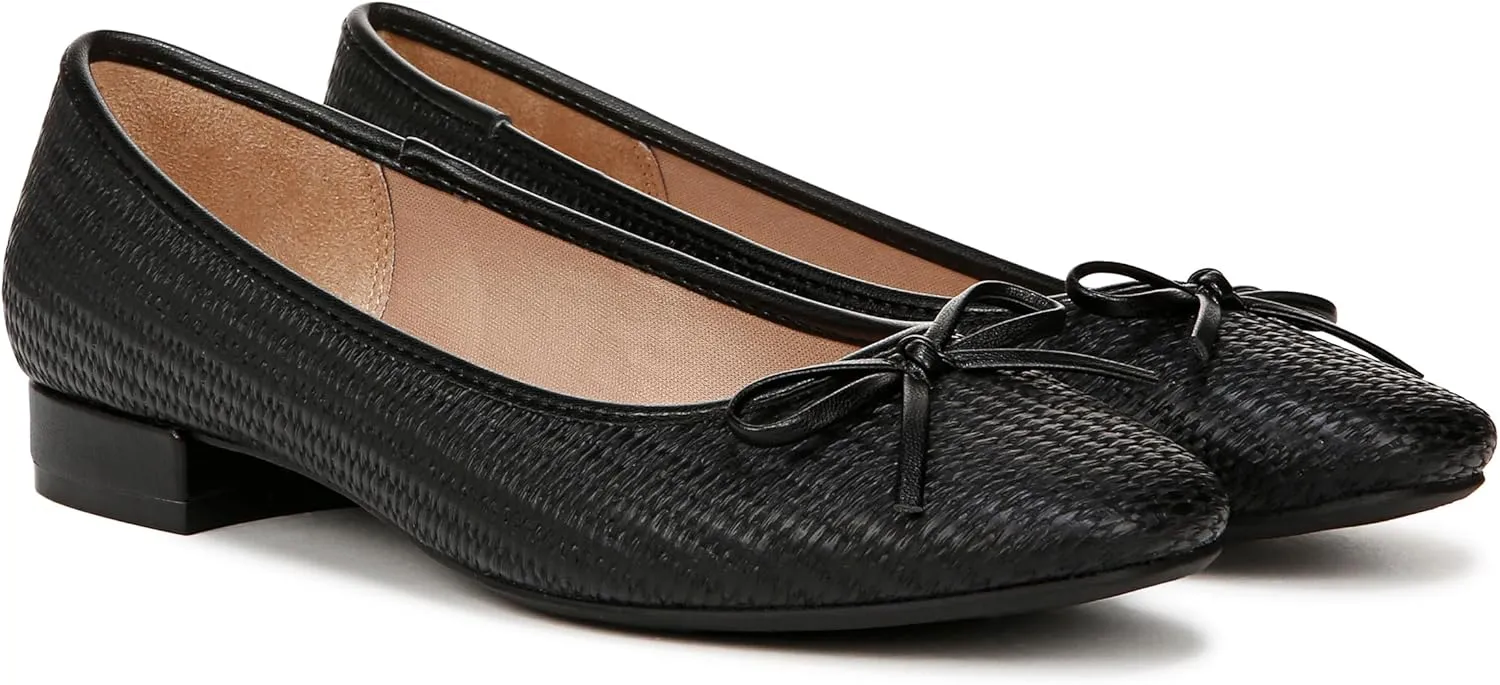 LifeStride Women's Classic Ballet Flat