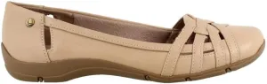 LifeStride Women's Diverse Ballerina/Skimmer Ballet Flat