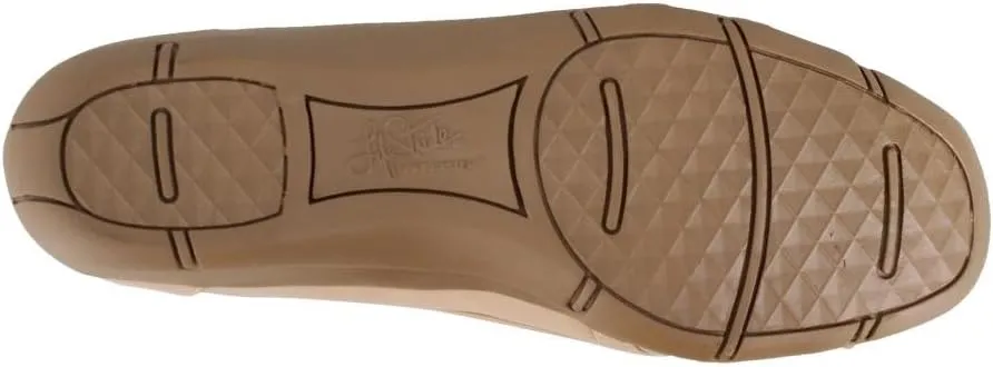 LifeStride Women's Diverse Ballerina/Skimmer Ballet Flat