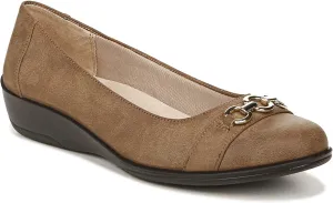 Lifestride Women's Ideal Slip-On Ballet Flat