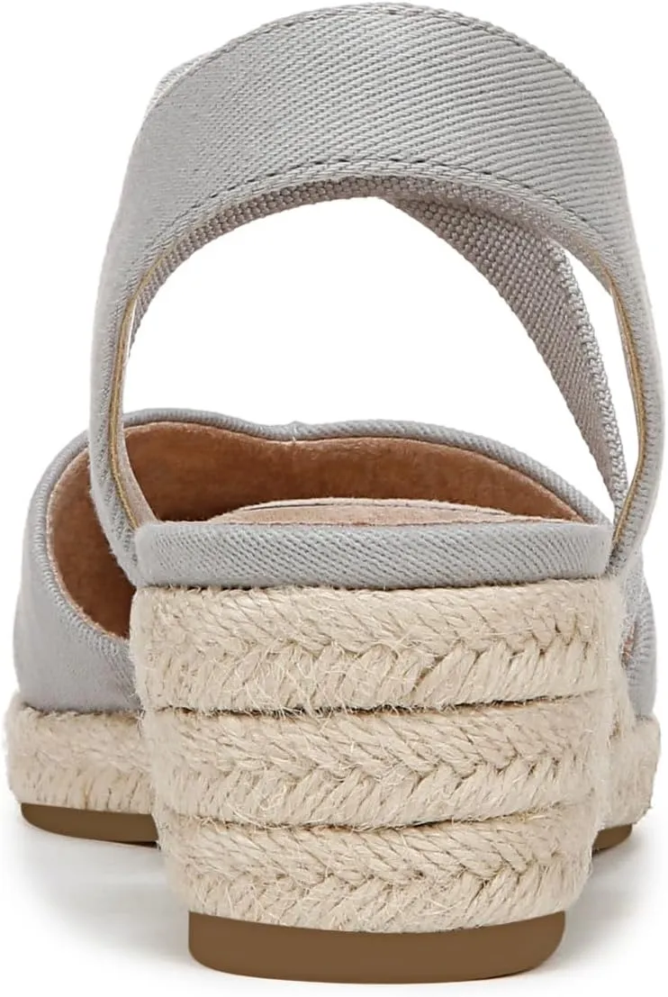 LifeStride Women's Kimball Espadrille Wedge Sandal