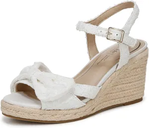 LifeStride Women's Tahlia Espadrille Wedge Sandal