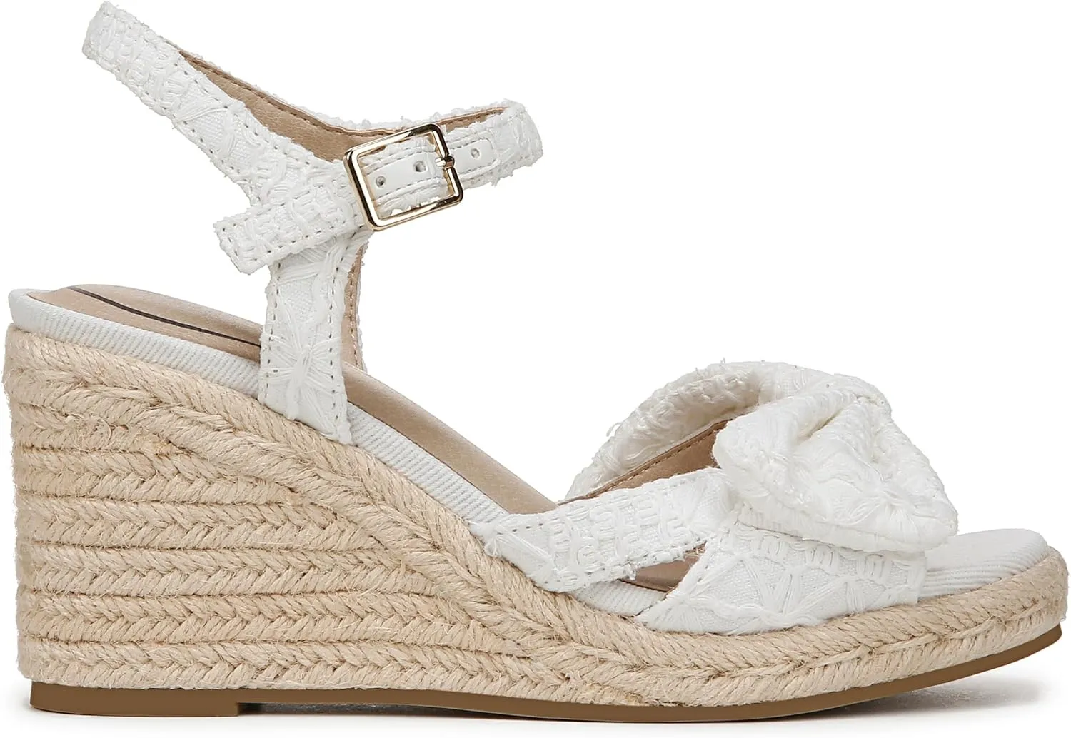 LifeStride Women's Tahlia Espadrille Wedge Sandal