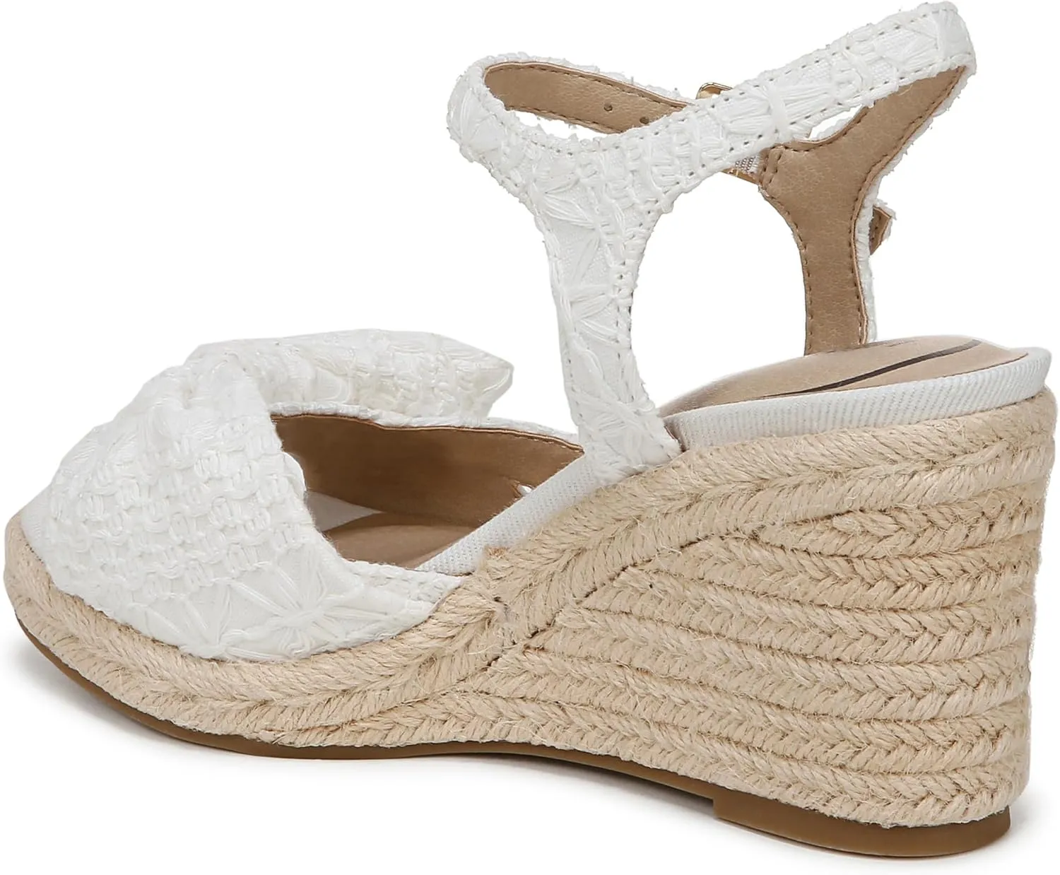 LifeStride Women's Tahlia Espadrille Wedge Sandal