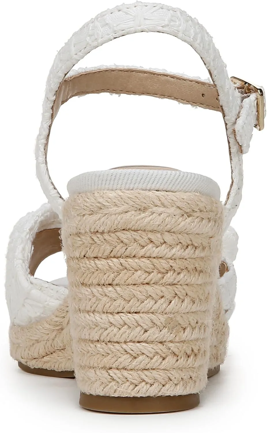 LifeStride Women's Tahlia Espadrille Wedge Sandal
