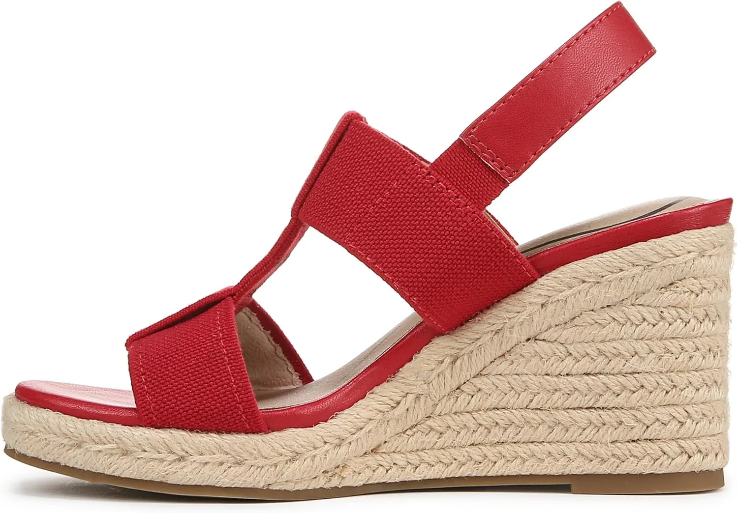 LifeStride Women's Tallulah Espadrille Wedge Sandal