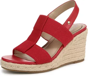 LifeStride Women's Tallulah Espadrille Wedge Sandal