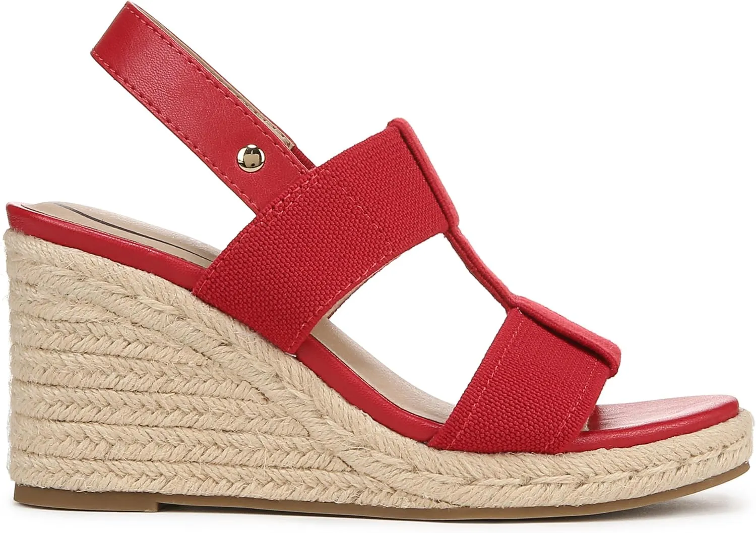 LifeStride Women's Tallulah Espadrille Wedge Sandal