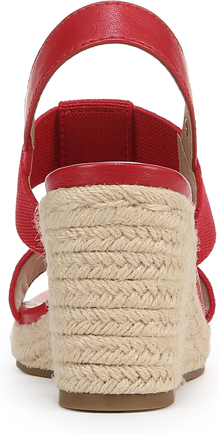 LifeStride Women's Tallulah Espadrille Wedge Sandal