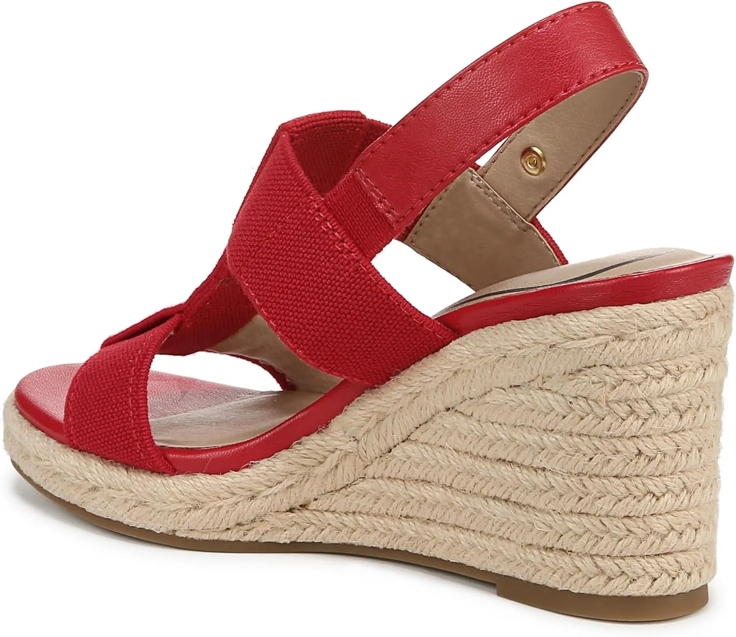 LifeStride Women's Tallulah Espadrille Wedge Sandal