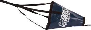Lindy Drift Control Drift Sock Boat Bag Parachute Drift Anchor for Fishing Boat, Fisherman Series, 18"