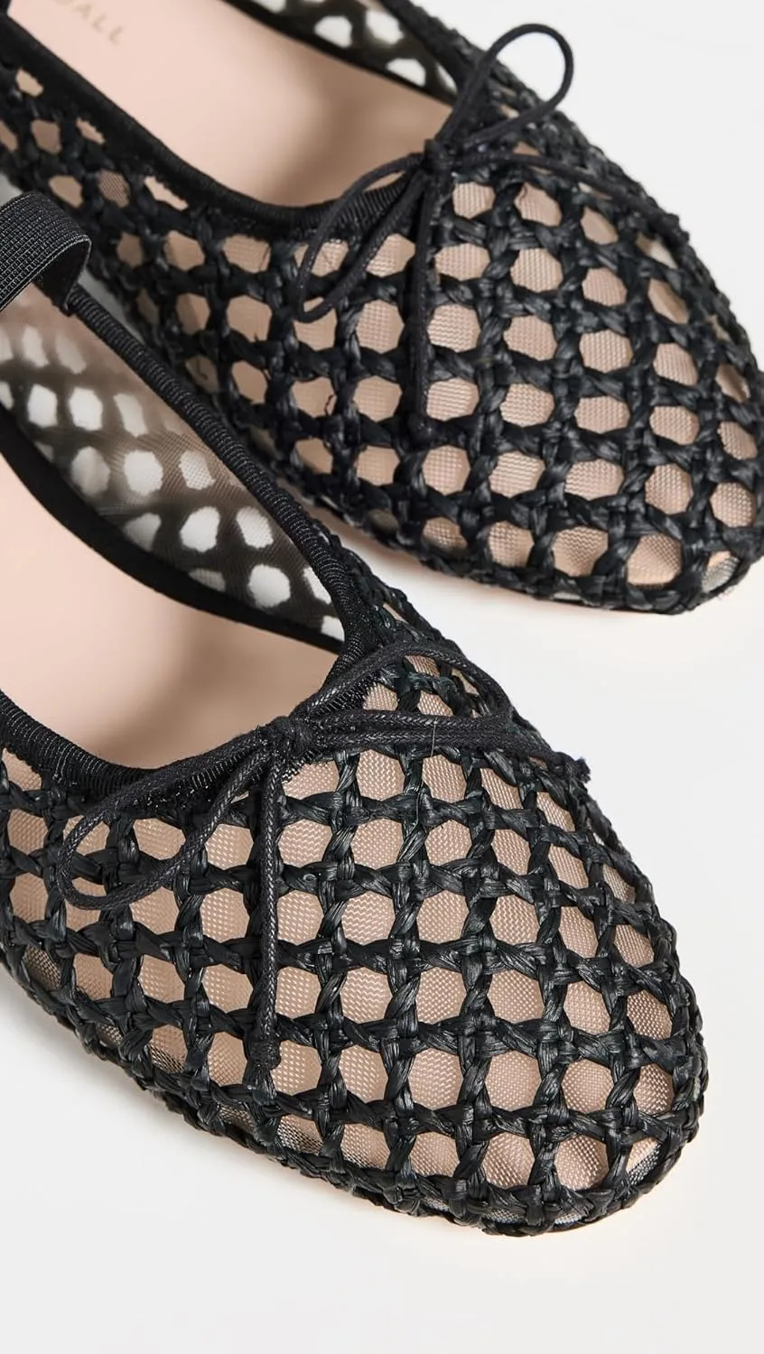 Loeffler Randall Women's Leonie Soft Ballet Flats