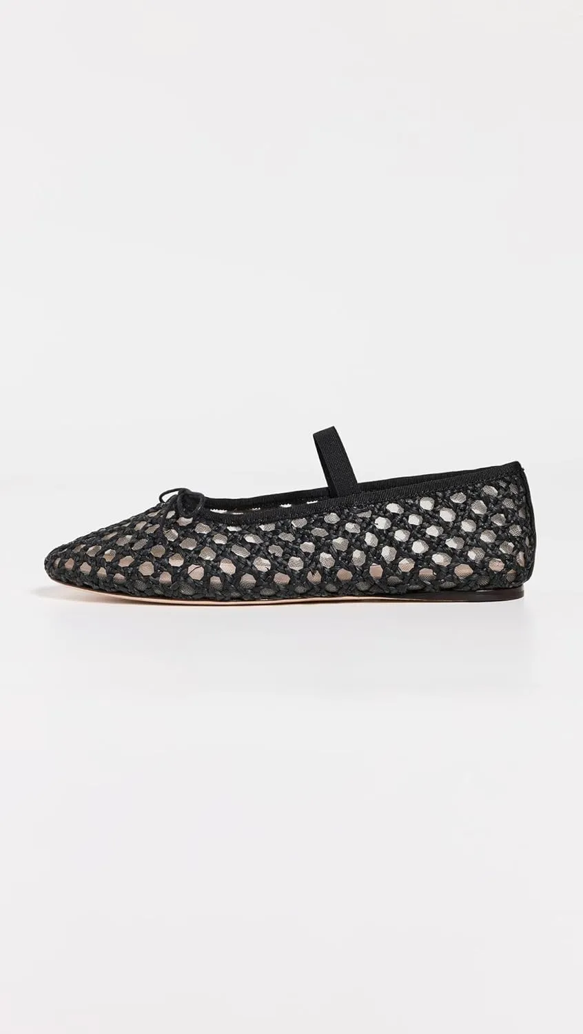 Loeffler Randall Women's Leonie Soft Ballet Flats