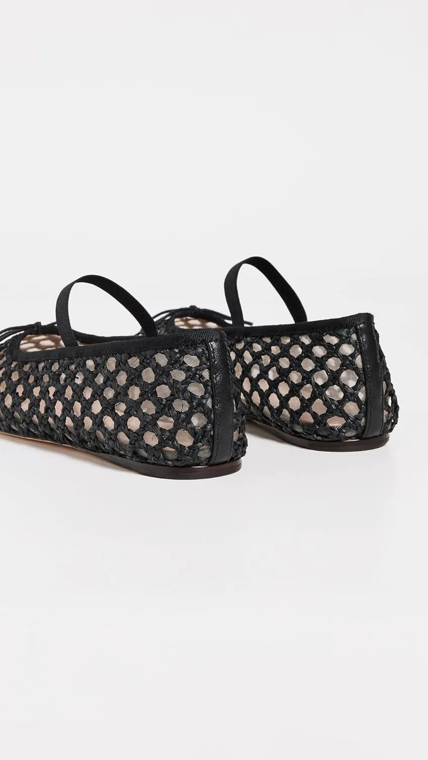Loeffler Randall Women's Leonie Soft Ballet Flats