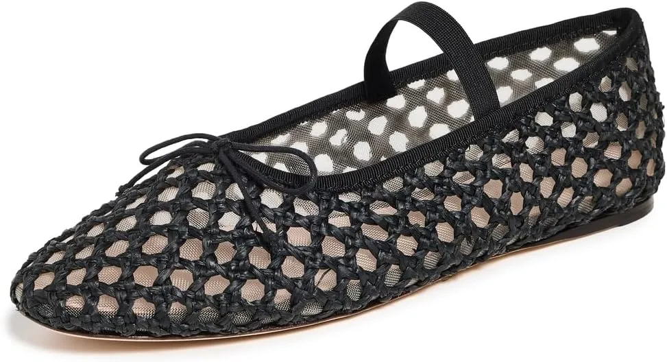 Loeffler Randall Women's Leonie Soft Ballet Flats