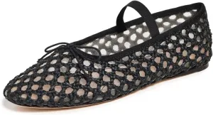 Loeffler Randall Women's Leonie Soft Ballet Flats