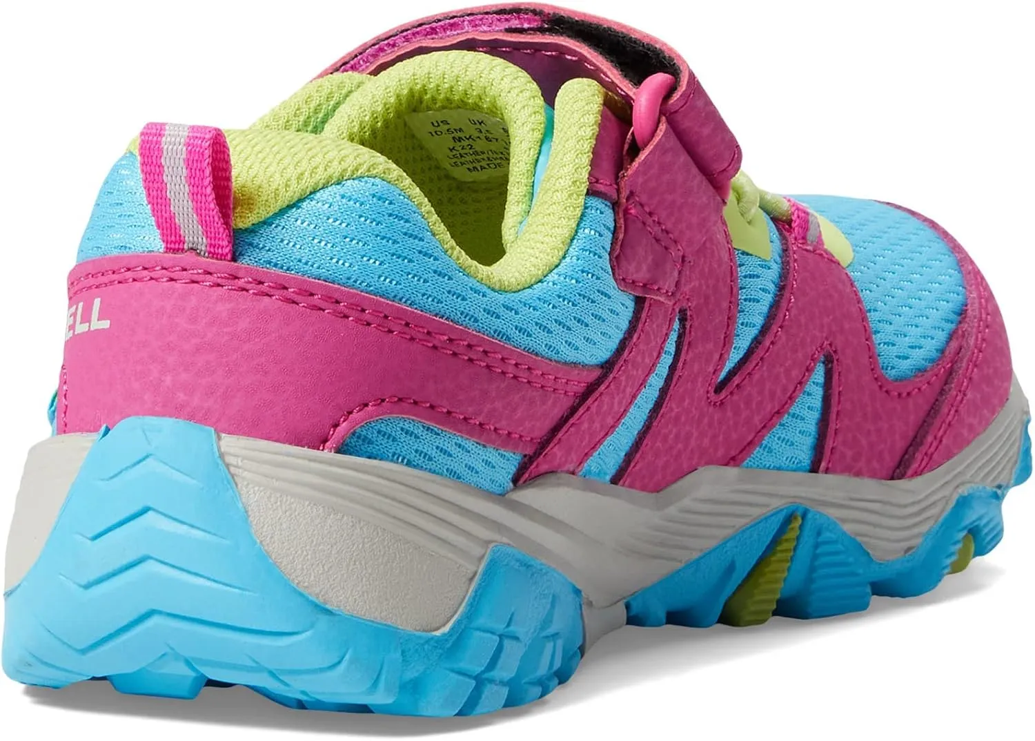 Merrell Kid's Trail Quest Hiking Sneaker