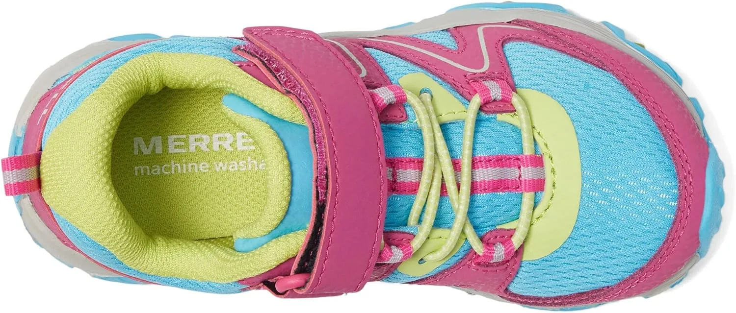Merrell Kid's Trail Quest Hiking Sneaker