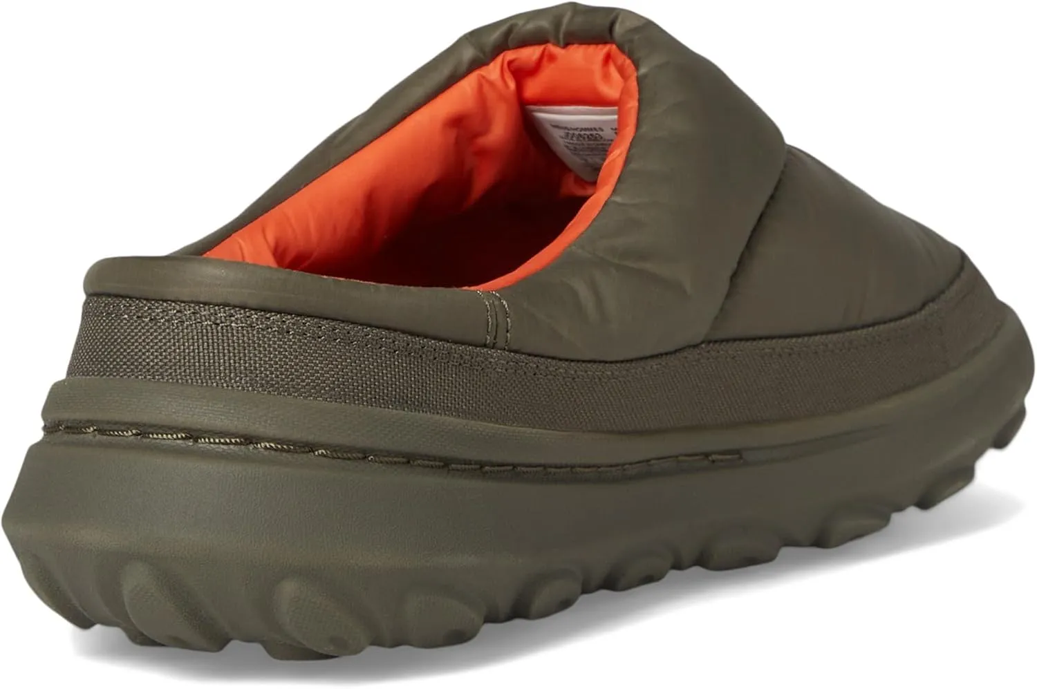Merrell Men's Hut Moc 2 Quilted Slide Slipper