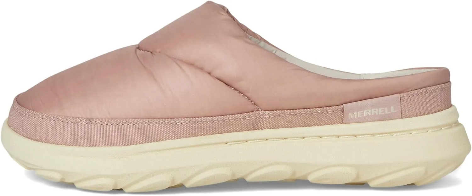 Merrell Women's Hut Moc 2 Quilted Slide Slipper
