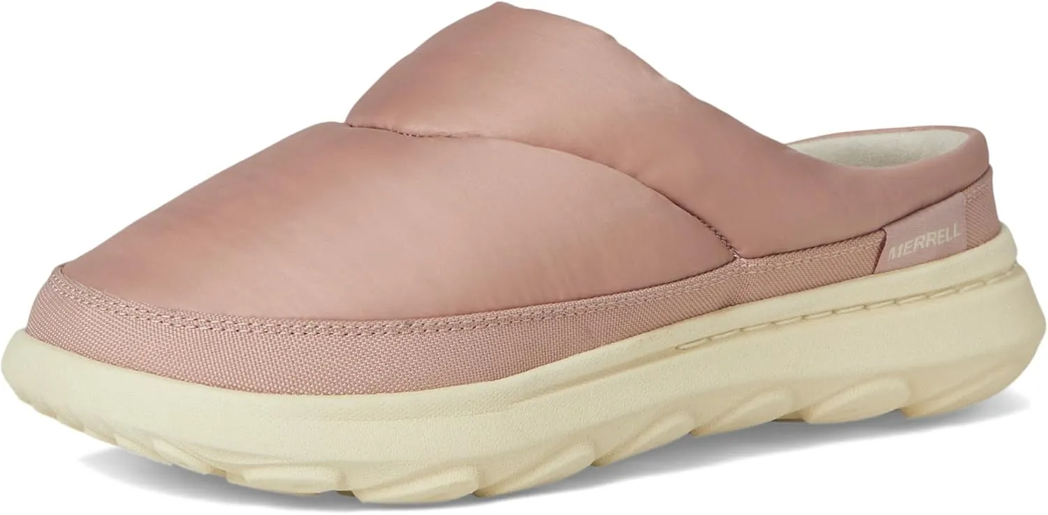 Merrell Women's Hut Moc 2 Quilted Slide Slipper