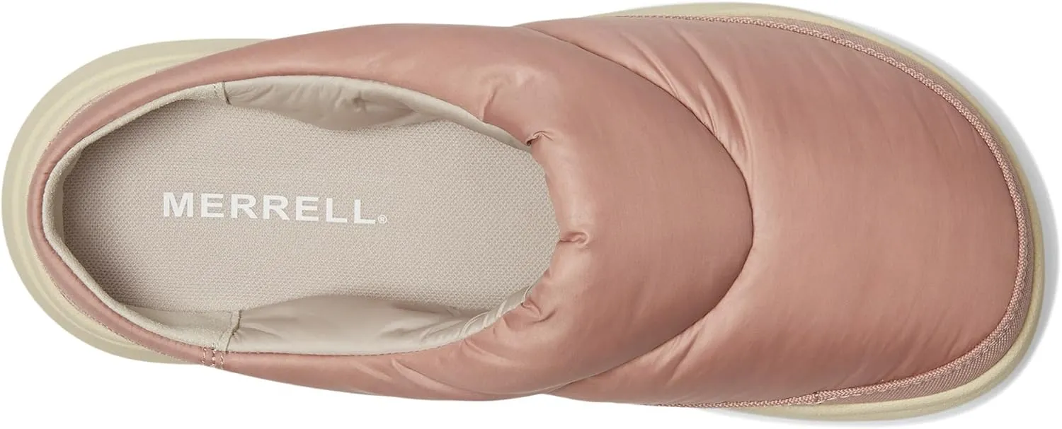 Merrell Women's Hut Moc 2 Quilted Slide Slipper