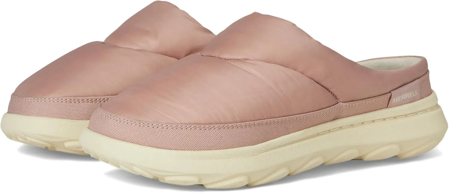 Merrell Women's Hut Moc 2 Quilted Slide Slipper