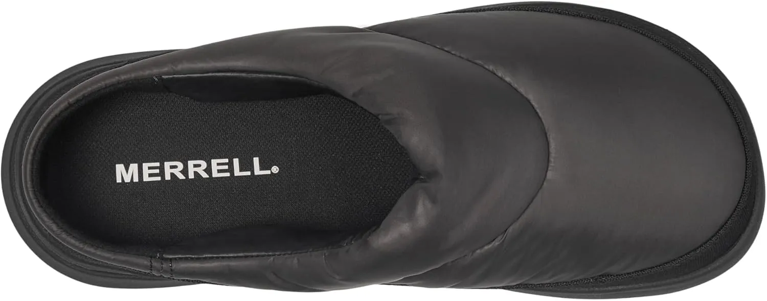 Merrell Women's Hut Moc 2 Quilted Slide Slipper