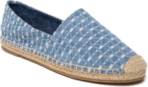 Minnetonka Women’s Pam Espadrille - Handcrafted with Microsuede Fabric Lining, MinnFLEX Rubber Outsole, Elastic Gore, Patterned Fabric Upper, and Cushion Insole