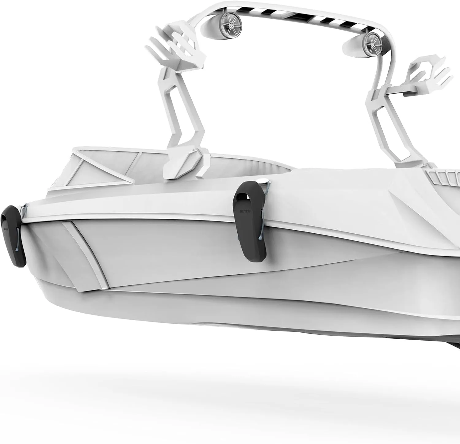 MISSION Boat Gear Sentry Boat Dock Fender Bumper