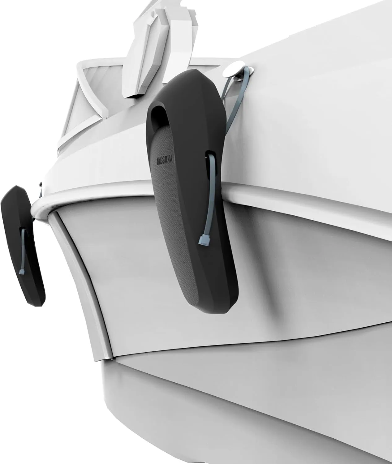 MISSION Boat Gear Sentry Boat Dock Fender Bumper
