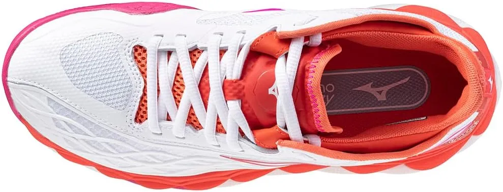 Mizuno women's Wave Enforce Tour Ac Sneaker
