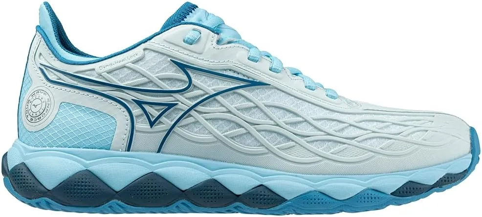 Mizuno women's Wave Enforce Tour Ac Sneaker