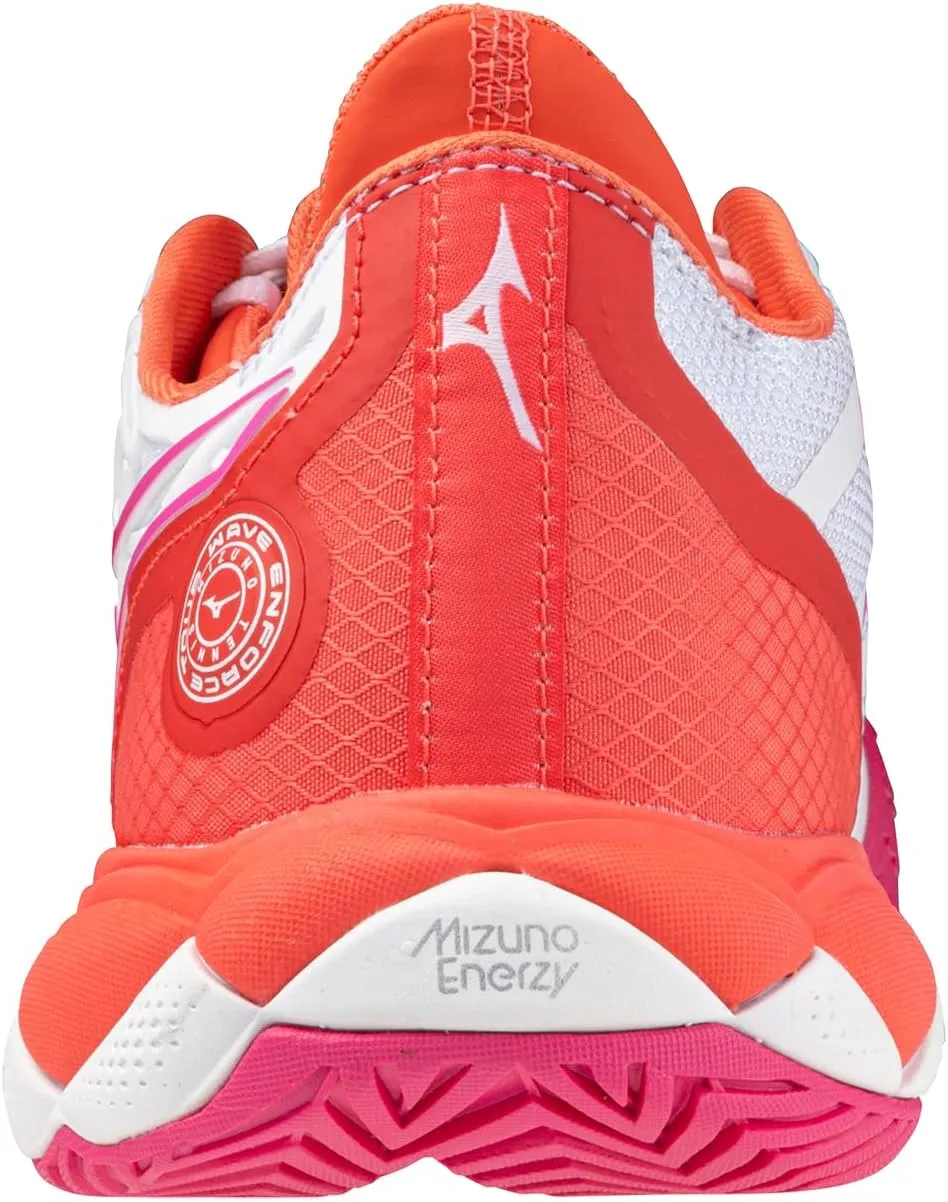 Mizuno women's Wave Enforce Tour Ac Sneaker