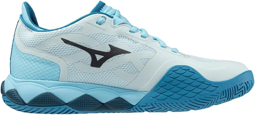 Mizuno women's Wave Enforce Tour Ac Sneaker