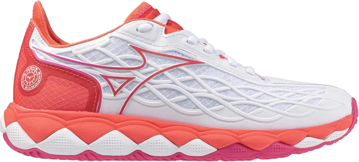 Mizuno women's Wave Enforce Tour Ac Sneaker
