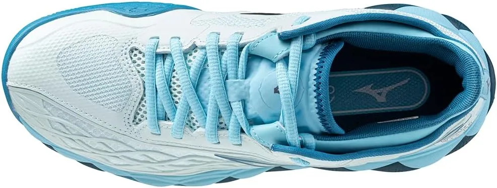 Mizuno women's Wave Enforce Tour Ac Sneaker