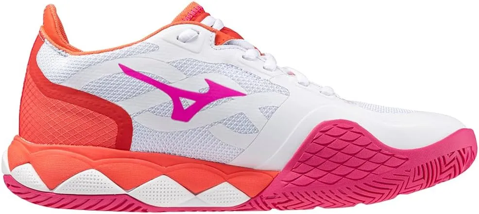 Mizuno women's Wave Enforce Tour Ac Sneaker