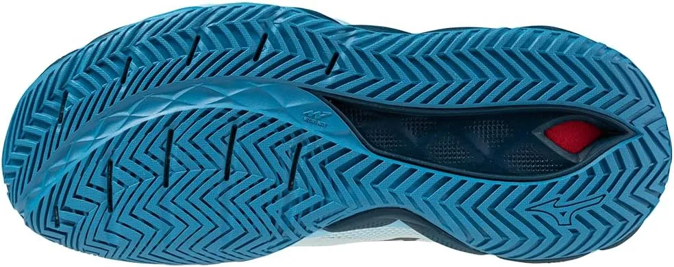 Mizuno women's Wave Enforce Tour Ac Sneaker