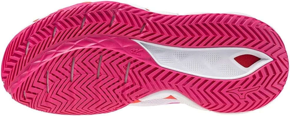Mizuno women's Wave Enforce Tour Ac Sneaker